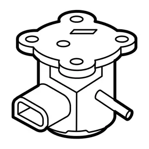 Orig. Renault &Ouml;lpumpe Automatikgetriebe 313604754r