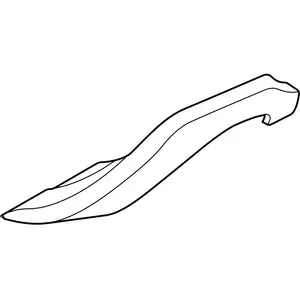 Orig. Land Rover Blendensatz Lr026329