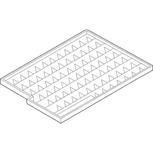 Orig. Renault Kofferraumwanne 8201699847