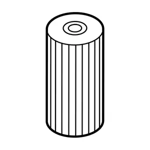 Orig. Land Rover &Ouml;lfiltereinsatz Lr002338