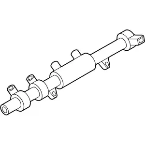 Orig. Land Rover Kraftstoffdruckregler Lr022983