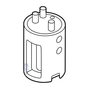 Orig. Jaguar Kraftstoffilter