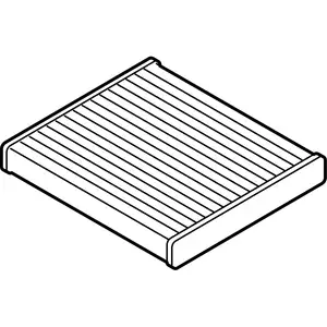 Orig. Mazda Pollenfiltereinsatz Gj6a61p119c