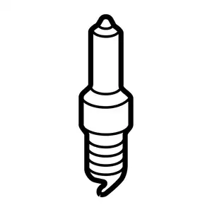 Orig. Mazda Z&uuml;ndkerze Zjy618110