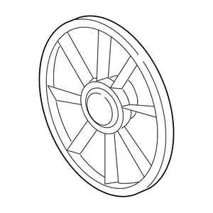 Orig. Renault Elektrol&uuml;fter 7701062215