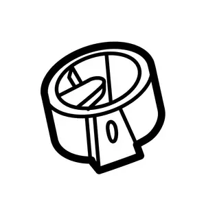 Orig. Mazda Regensensor C513665g0b