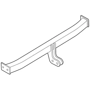 Orig. Renault Anh&auml;ngerzugvorrichtung 8201735276