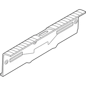 Orig. Toyota Innenverkleidung Heckblech