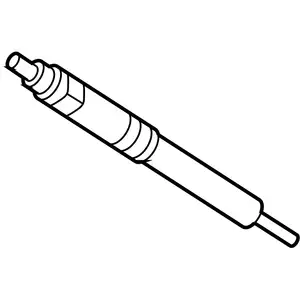 Orig. Renault Gl&uuml;hkerze 8200561251