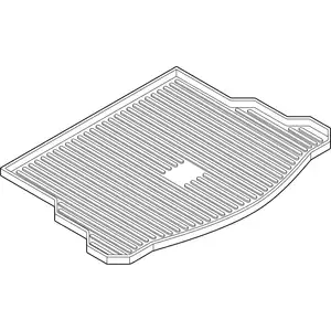 Orig. Renault Kofferraumwanne 849753320r