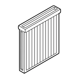 Orig. Toyota Pollenfiltereinsatz 88568yzz01