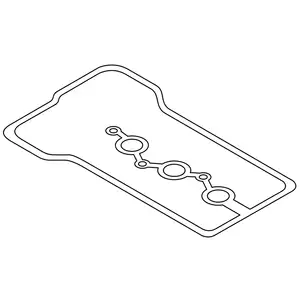 Orig. Hyundai Ventildeckeldichtung 2244104050