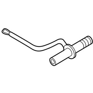 Orig. Renault Geberzylinder 306104118r