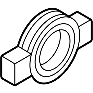 Orig. Renault Kupplungsdrucklager 305027561r