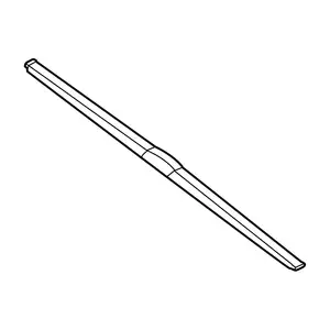 Orig. Toyota Scheibenwischerblatt 852220h020