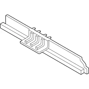 Orig. Toyota Pralld&auml;mpfer/f&uuml;ller Innen Mitte
