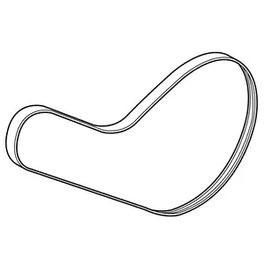 Orig. Renault Hauptriemen 8201712784