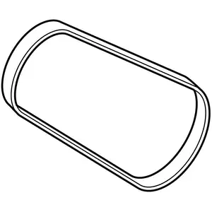 Orig. Renault Keilriemen Klimakompressor 8201712791