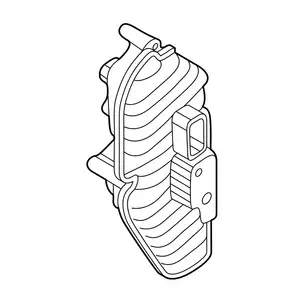 Orig. Renault Steuerger&auml;t Getriebe Mit Doppelkupplungs 310320756r