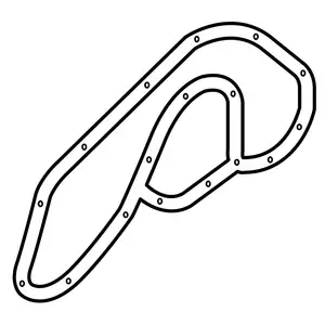 Orig. Renault Thermostatgeh&auml;usedichtung 8201714811