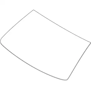 Orig. Mazda Frontscheibe Verbundglas Get&ouml;nt Grl163900a9d