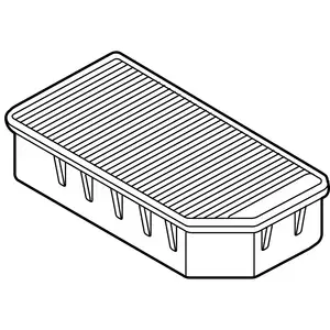 Orig. Hyundai Luftfiltereinsatz 281131p000