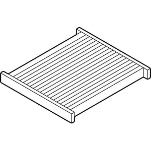 Orig. Hyundai Pollenfiltereinsatz 97133r2000