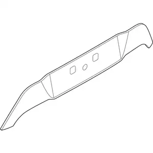 Orig. Toyota Abdeckung Stossf&auml;nger