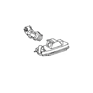 Orig. Toyota Kennzeichenleuchte Seitlich 8127030291