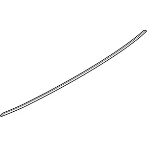 Orig. Toyota Zierleiste Unten 5275102110