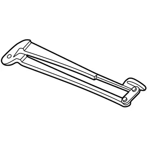 Orig. Toyota Scheibenwischerarm 852210d250