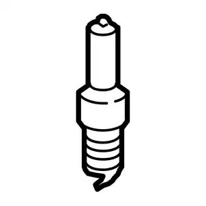 Orig. Mazda Z&uuml;ndkerze L84518110