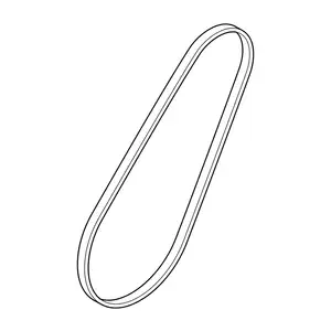 Orig. Land Rover Keilriemen Wasserpumpe