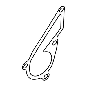 Orig. Renault Dichtung Wasserpumpe 210142938r