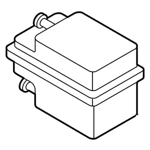 Orig. Lexus Aktivkohlefilter 7774633010