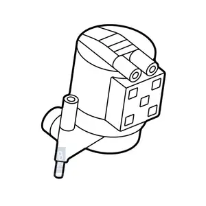 Orig. Jaguar Kraftstoffilter