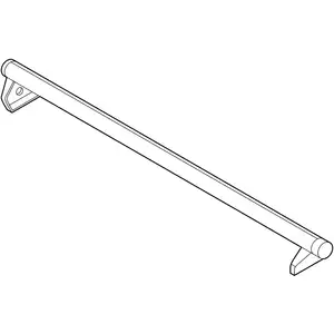 Orig. Renault Dachreling Traverse Satz 8201468175