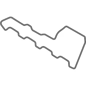 Orig. Renault Ansaugkr&uuml;mmerdichtung 8201721558