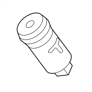 Orig. Renault &Ouml;lfilter Schaltgetriebe 152004740r