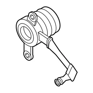 Orig. Renault Kupplungsdrucklager 306206618r