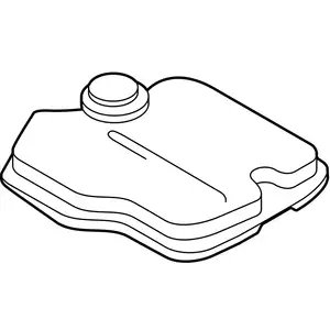 Orig. Toyota &Ouml;lfilter Automatikgetriebe