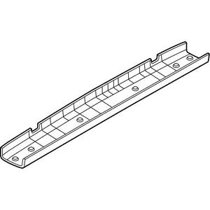 Orig. Hyundai Verkleidung Heckt&uuml;re/-klappe Oben 81760g4700try