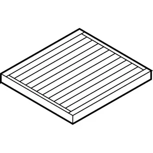 Orig. Toyota Pollenfiltereinsatz 87139yzz30