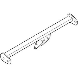 Orig. Renault Anh&auml;ngerzugvorrichtung 8201725212