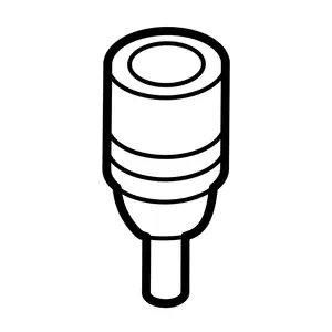 Orig. Renault Sensor &Ouml;ltemperatur 22630jn00a