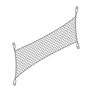 Orig. Renault Netztrennwand 8201568849