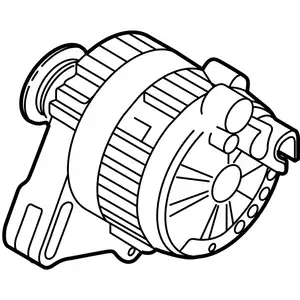 Orig. Toyota Lichtmaschine