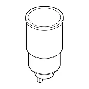 Orig. Mazda Kraftstoffilter S80513za5