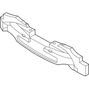Orig. Hyundai Pralld&auml;mpfer/f&uuml;ller 865201k000