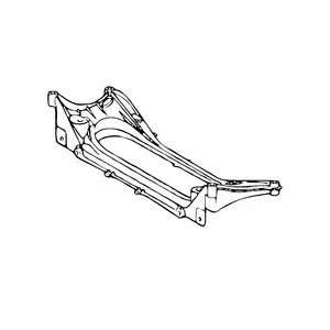 Orig. Toyota Vorderachstr&auml;ger 5120130140